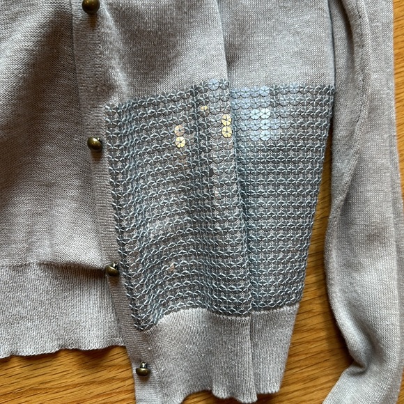 LOT of three women’s cardigans loft and j crew - Picture 3 of 8